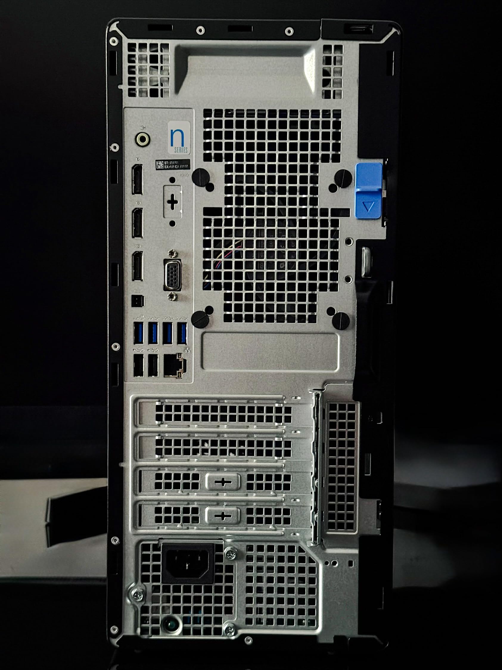 Genérico DELL OptiPlex XE4 Tower Desktop - Procesador Intel Core
